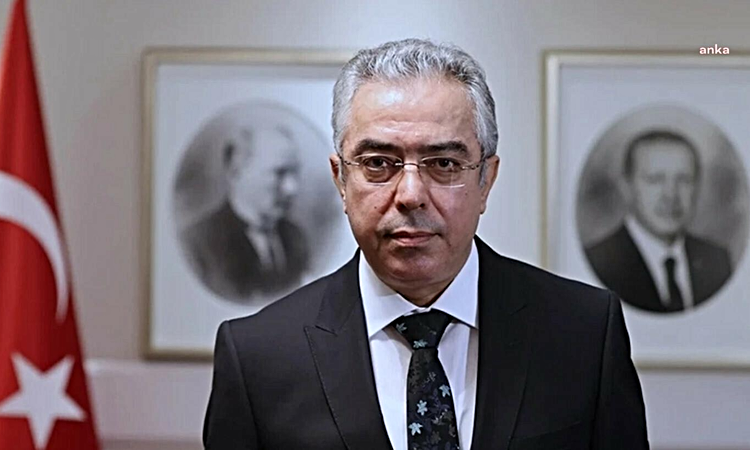 Ayrıntılar Netleşti: Mehmet Uçum: "360 milletvekiliyle seçimlerin yenilenmesi kararı alınması halinde 16 Nisan