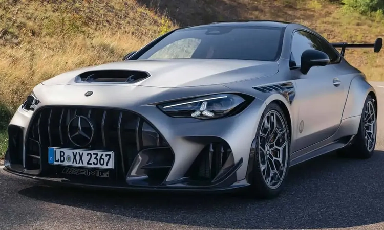 Ayrıntılar Netleşti: Mercedes-AMG CLE 646 tanıtıldı: 627 beygir ve 30 adetlik üretim ve Merak Edilenler