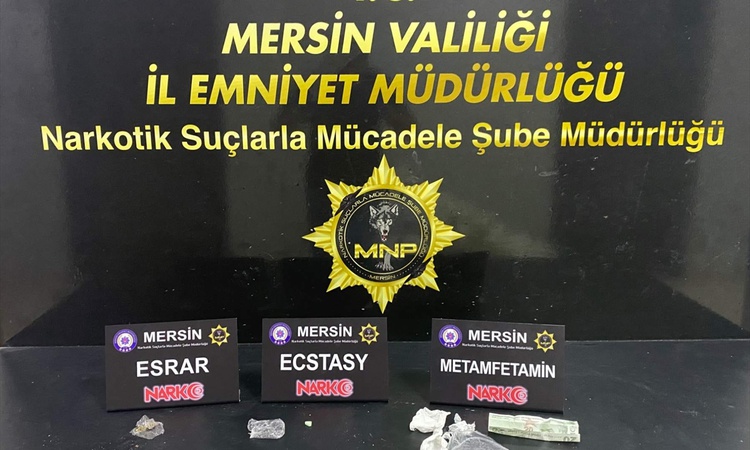 Ayrıntılar Netleşti: Mersin'de sokak satıcılarına yönelik operasyonda 6 şüpheliden 5'i hakkında tutuklama kara