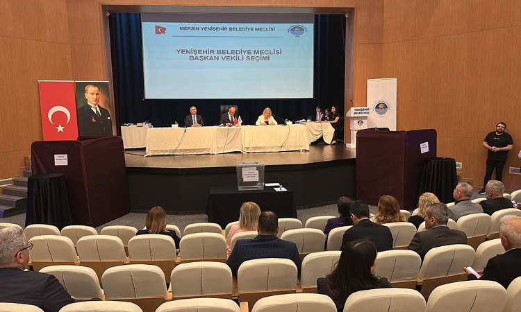 Ayrıntılar Netleşti: Mersin Yenişehir'de Başkan Vekili seçimini CHP'li Çağdaş Dutlu kazandı: Gelişmeler Takip