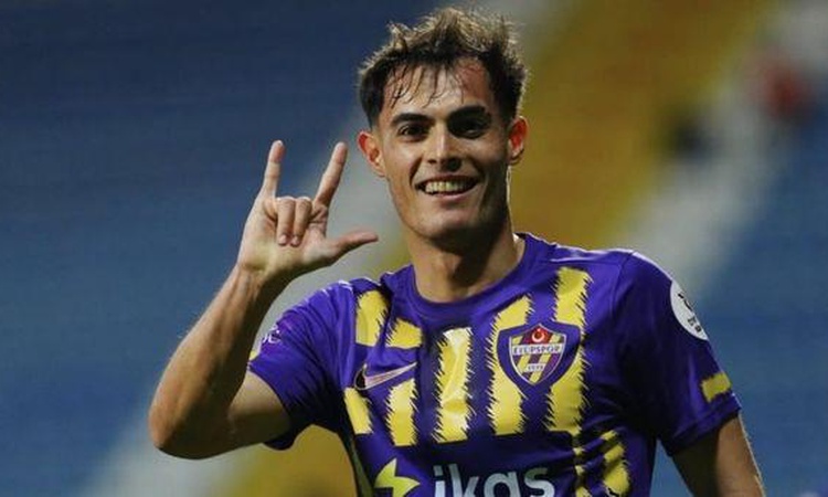 Ayrıntılar Netleşti: Metehan Altunbaş kimdir? Kupada iki gol atan Kocaelispor forveti kaç yaşında? - Son Dakik