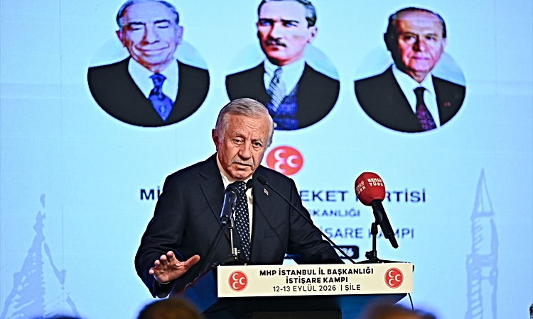 Ayrıntılar Netleşti: MHP İstanbul İl Başkanlığınca düzenlenen İstişare Kampı resmen start aldı