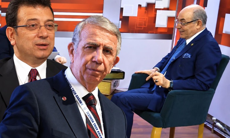 Ayrıntılar Netleşti: MHP'li Karakaya muhalefetin cumhurbaşkanı adayını tüm detaylarıyla paylaştı! Ne Yavaş ne