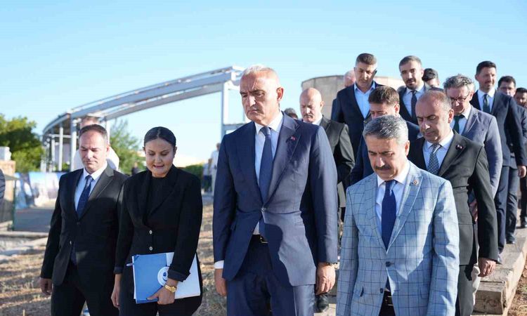 Ayrıntılar Netleşti: Milletvekili Alkayış: "Adıyaman’ın tarihi mirasını geleceğe taşıyoruz" | İşte Tüm Ayrıntı