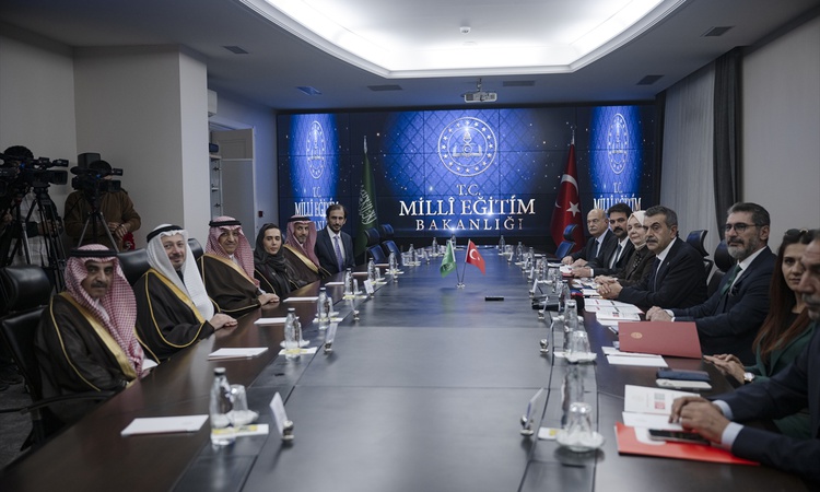 Ayrıntılar Netleşti: Milli Eğitim Bakanı Tekin ve Suudi mevkidaşı eğitimde işbirliği mutabakatını imzaladı | İ