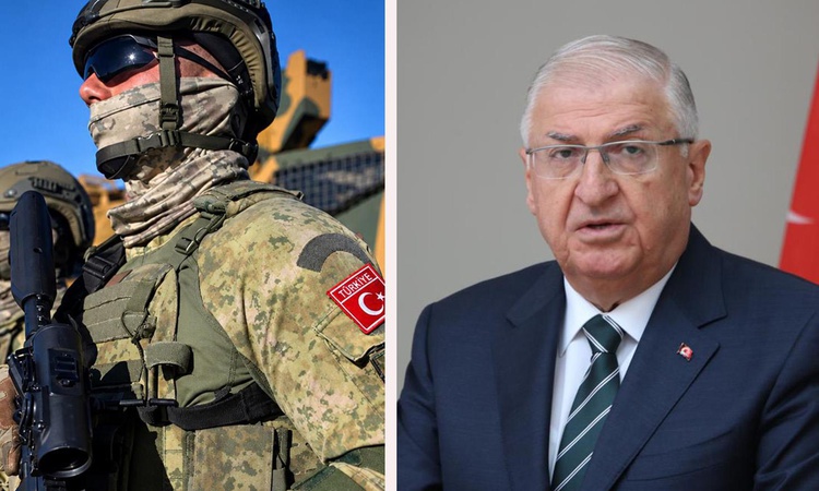 Ayrıntılar Netleşti: Milli Savunma Bakanı Yaşar Güler: Husilerle çatışma öngörmüyoruz - Son Dakika Bilgileri