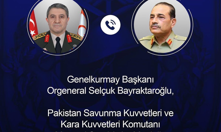 Ayrıntılar Netleşti: Milli Savunma Bakanlığı, Bayraktaroğlu ile Munir'in telefon görüşmesini kamuoyuna ilan et
