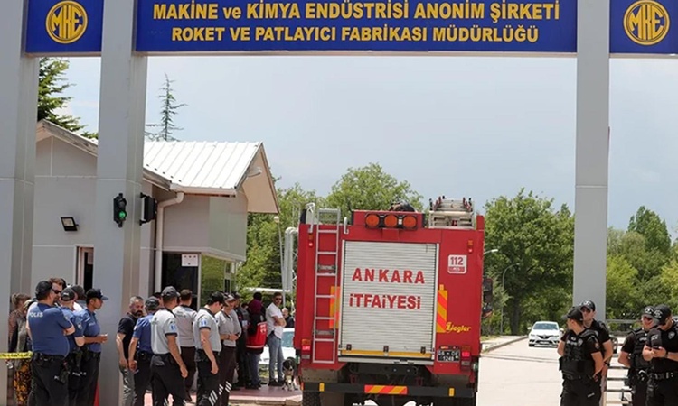 Ayrıntılar Netleşti: MKE fabrikasında bakım sırasında facia! 1 ölü, 4 yaralı | İşte Tüm Ayrıntılar