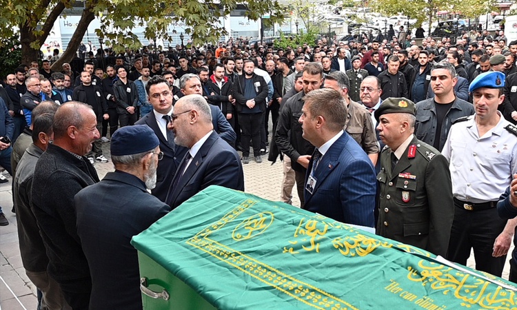 Ayrıntılar Netleşti: MKE Gazi Fişek Fabrikası'nda iş kazasında ölen işçi Kırıkkale'de toprağa verildi - Son Da