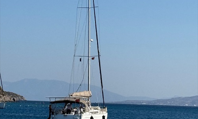 Ayrıntılar Netleşti: Muğla Bodrum açıklarında 48 düzensiz göçmen yakalandı, 4 şüpheli yakalanarak gözaltına se