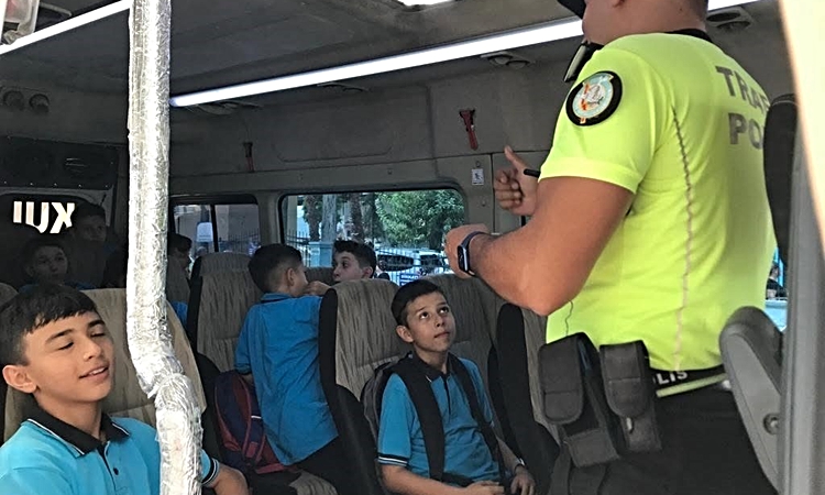 Ayrıntılar Netleşti: Muğla’da okul servislerine sıkı denetim: Gelişmeler Takip Ediliyor