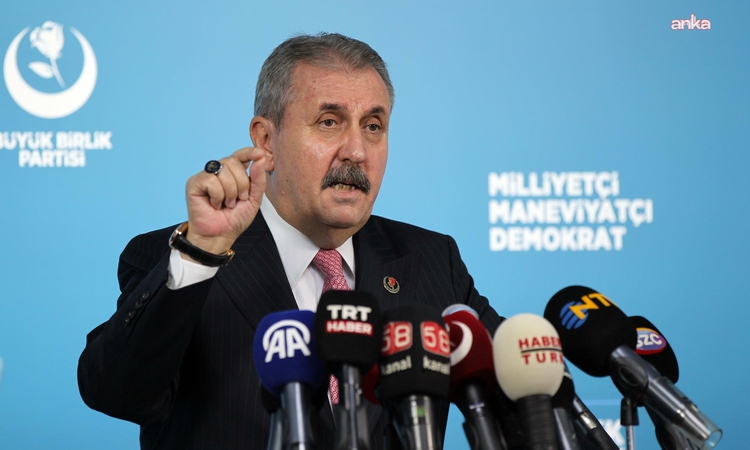 Ayrıntılar Netleşti: Mustafa Destici'den yeni eğitim öğretim yılı mesajı: Hiçbir evladımızın imkansızlıklar se
