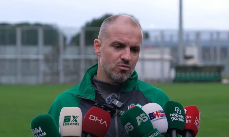 Ayrıntılar Netleşti: Mustafa Er: 'Açık Ara En İyi Futbol Oynayan Takımız' ve Merak Edilenler