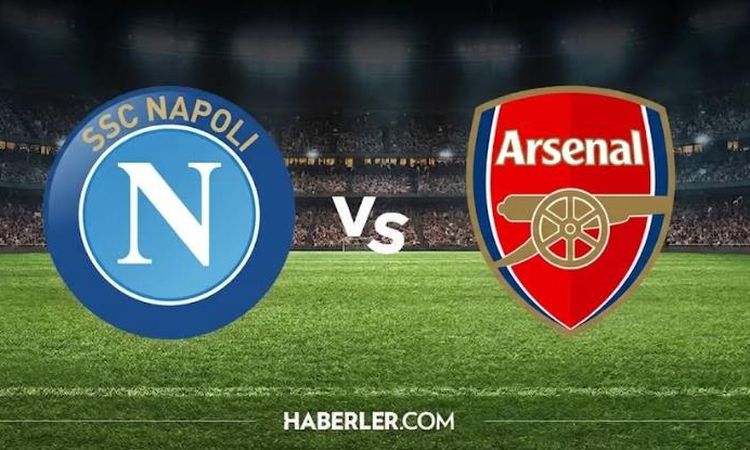 Ayrıntılar Netleşti: Napoli Arsenal hangi kanalda? Napoli Arsenal maçını hangi kanal veriyor, nerede izlenir?