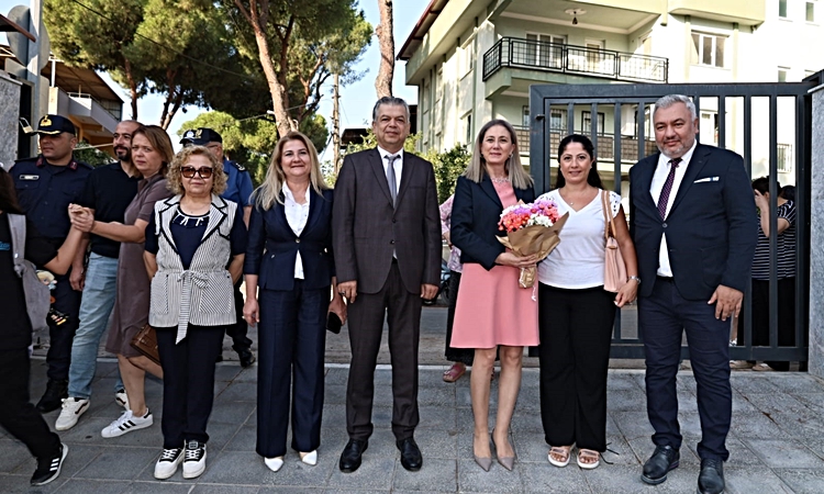 Ayrıntılar Netleşti: Nazilli’de ders zili çaldı
