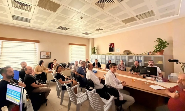 Ayrıntılar Netleşti: Nazilli Devlet Hastanesi’nde GÖREN ve DEN-İZ verileri değerlendirildi - Son Dakika Bilgil