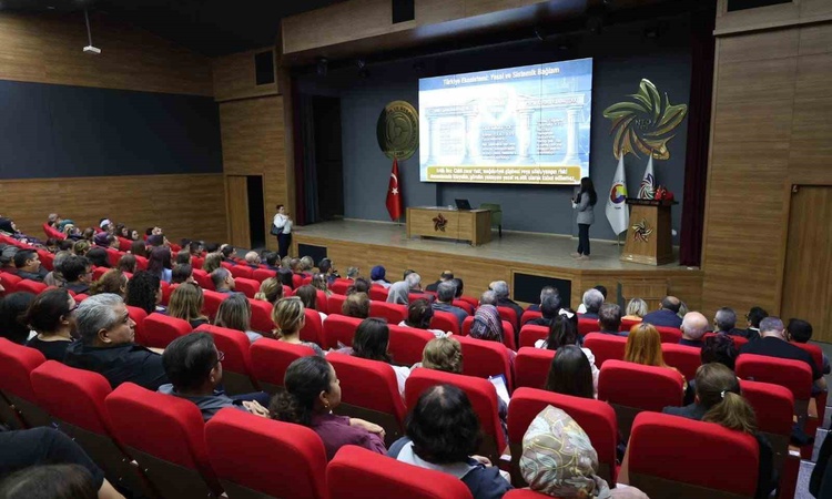 Ayrıntılar Netleşti: Nazilli'de öğretmen ve idarecilere okul güvenliği eğitimi verildi ve Merak Edilenler