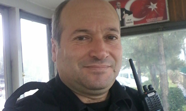 Ayrıntılar Netleşti: Nazilli'de polis memuru Halil Pehlivan pankreas kanseri nedeniyle yaşamını yitirdi - Son