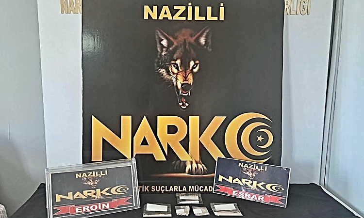 Ayrıntılar Netleşti: Nazilli’de uyuşturucu operasyonu: 3 şüpheli hakkında tutuklama kararı verildi - Son Dakik