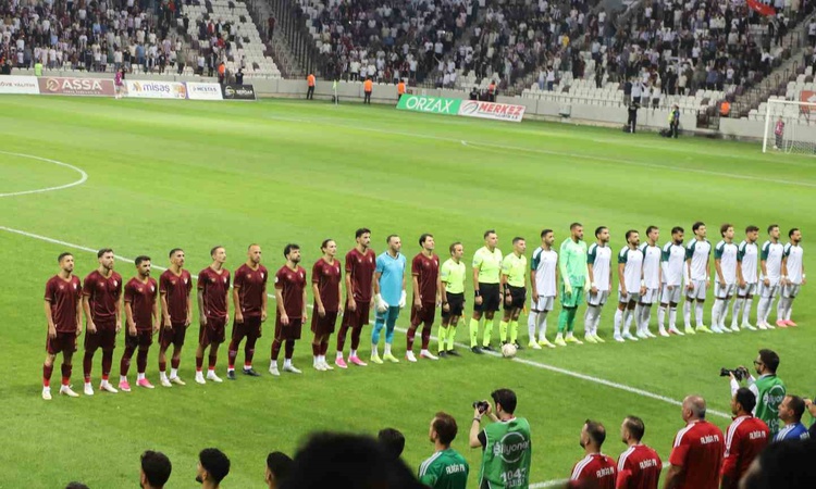 Ayrıntılar Netleşti: Nesine 2. Lig Beyaz Grup 5. haftada Elazığspor-Çorluspor maçını Erdem Temel yönetecek