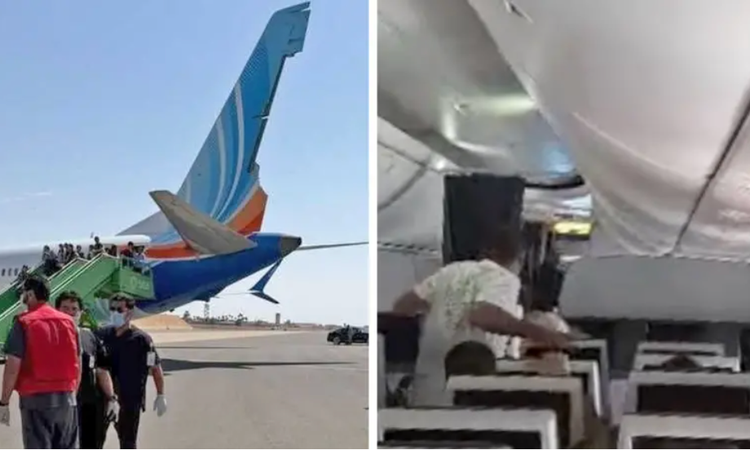 Ayrıntılar Netleşti: Netanyahu, Flydubai uçağındaki bıçaklı saldırının önlendiğini tüm detaylarıyla paylaştı: