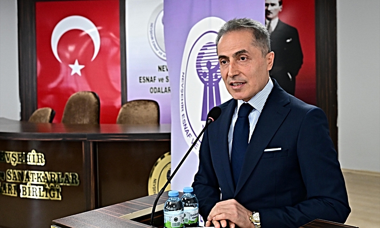 Ayrıntılar Netleşti: Nevşehir'de Ahilik Haftası kutlandı | İşte Tüm Ayrıntılar