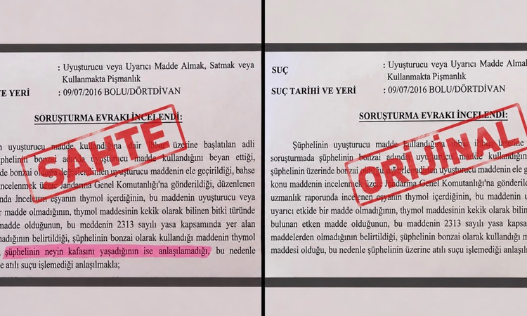 Ayrıntılar Netleşti: ‘Neyin kafasını yaşadığı anlaşılamadı’ ifadeli savcılık kararı iddiasına soruşturma: Geli