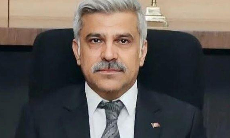 Ayrıntılar Netleşti: Nihat Özmen kimdir? Yeni Hatay İl Emniyet Müdür Nihat Özmen kaç yaşında, nereli?