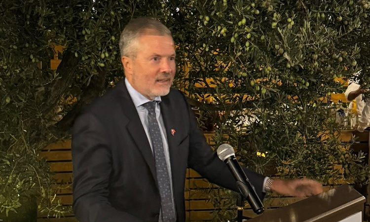 Ayrıntılar Netleşti: Norveç, İzmir Fahri Konsolosluğunu 7 yıl sonra Çeşme'de yeniden açtı
