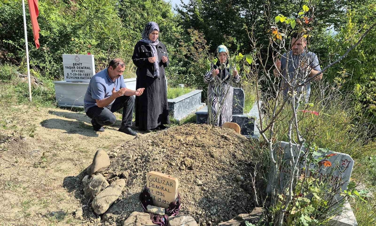 Ayrıntılar Netleşti: Oğlunun şehadetinin 45. yıldönümüne 3 gün kala vefat etti ve Merak Edilenler