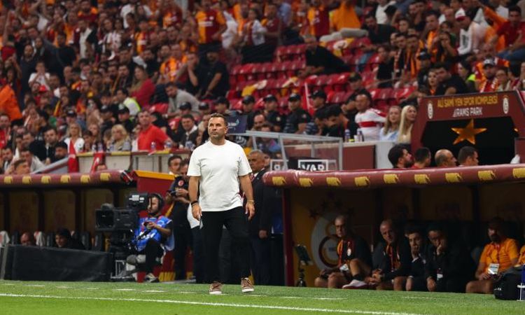 Ayrıntılar Netleşti: Okan Buruk: "Bu akşam itibarıyla ligin lideriyiz, bunu da sezon sonuna kadar devam ettirm