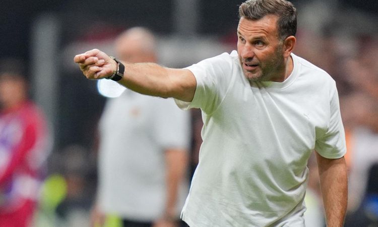 Ayrıntılar Netleşti: Okan Buruk'tan transfer müjdesi | İşte Tüm Ayrıntılar