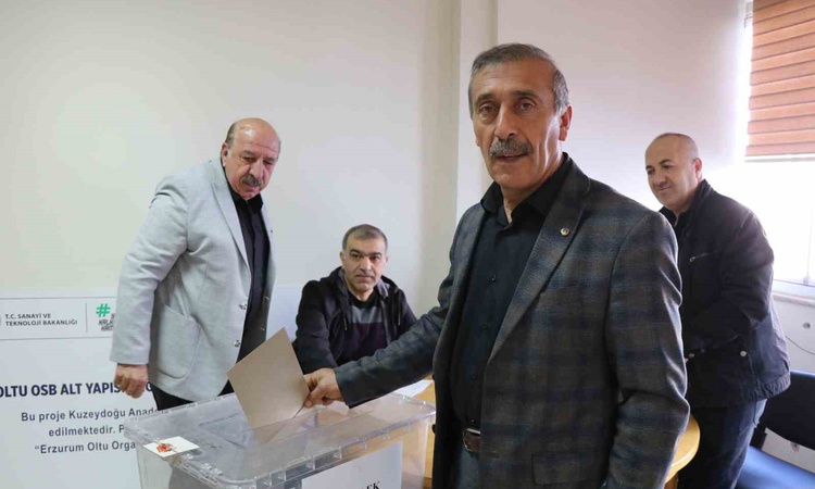 Ayrıntılar Netleşti: Oltu TSO'da beyaz liste 5 komiteyi de kazandı, Baki Karaca 5. kez başkan seçildi: Gelişme