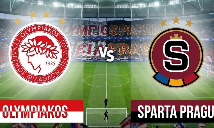 Ayrıntılar Netleşti: Olympiakos Sparta Prag maçı hangi kanalda, Olympiakos vs Sparta Prag nereden CANLI izleni