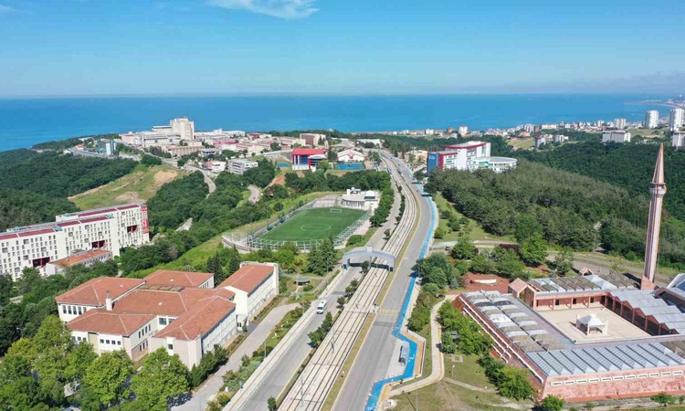 Ayrıntılar Netleşti: OMÜ, UI GreenMetric 2026'da Türkiye'de 23., dünyada 201. sırada yer aldı - Son Dakika Bil