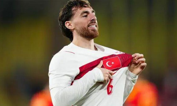 Ayrıntılar Netleşti: Orkun Kökçü neden yok? Orkun Kökçü Türkiye Fransa maçında sakat mı, cezalı mı, yedek mi,
