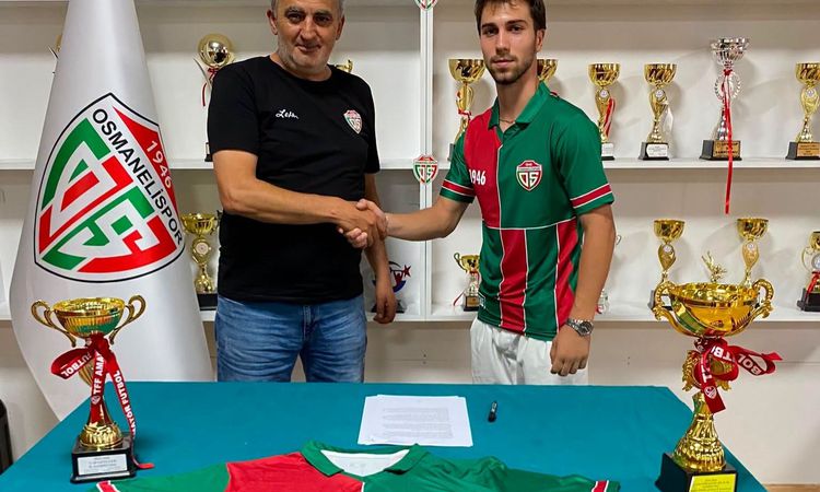 Ayrıntılar Netleşti: Osmanelispor, Bodrum F.K. ve Sakaryaspor’dan kadrosuna önemli takviyeler yaptı | İşte Tüm