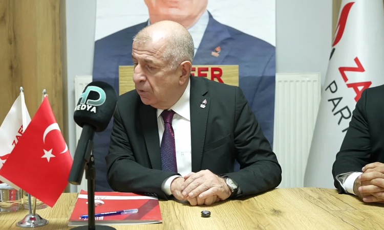 Ayrıntılar Netleşti: Özdağ, Mekke Anlaşması'nda Türk askerinin Suudiler için riske atılmasına karşı çıktı | İş