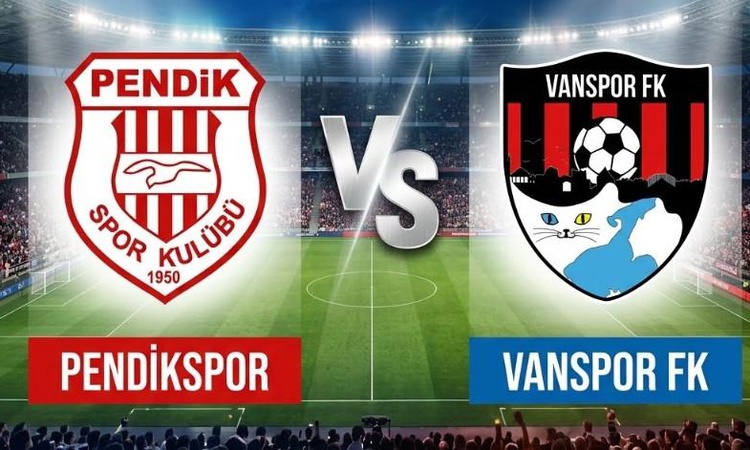 Ayrıntılar Netleşti: Pendikspor Vanspor maçı hangi kanalda, Pendikspor Vanspor maçı nereden CANLI izlenir?: Ge