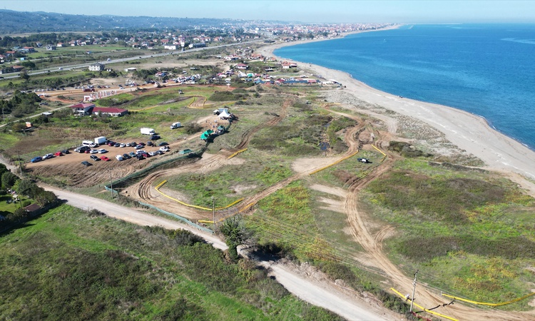 Ayrıntılar Netleşti: PETLAS 2026 Türkiye Offroad Şampiyonası'nda Karasu etabında 25 araç mücadele etti | İşte