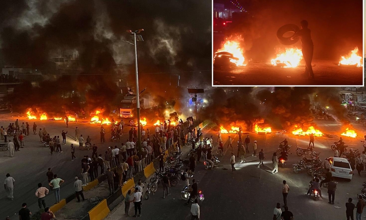 Ayrıntılar Netleşti: Petrol 100 doları geçti! Dünyanın dört bir yanında protestolar resmen start aldı ve Merak