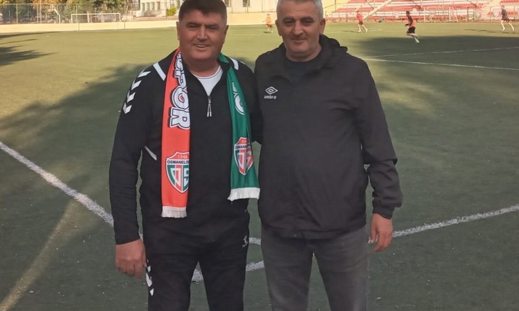 Ayrıntılar Netleşti: PGL'de Bilecik'i temsil edecek Osmanelispor, Çetin Çal ile anlaştı - Son Dakika Bilgileri