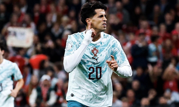 Ayrıntılar Netleşti: Portekiz, Ronaldo'suz çıktığı ilk maçta 4 golle kazandı