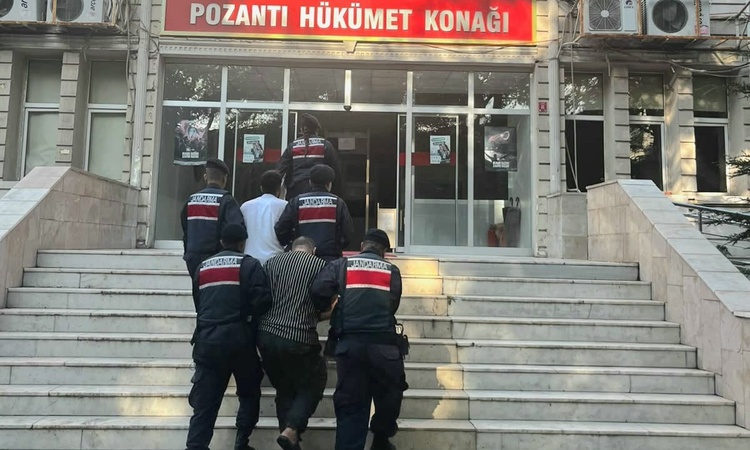 Ayrıntılar Netleşti: Pozantı'da yaşlıları dolandırdıkları öne sürülen 2 şüpheliden 1'i hakkında tutuklama kara