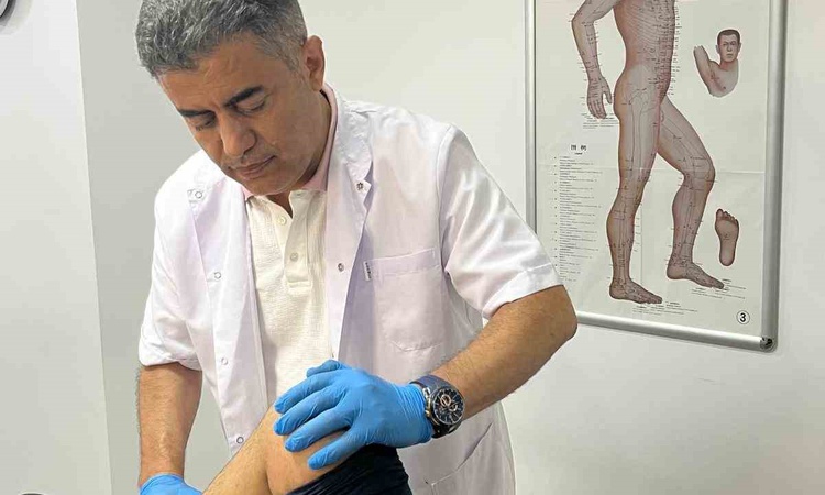 Ayrıntılar Netleşti: Prof. Dr. Koca, kalçadan bacağa vuran ağrıda derin gluteal sendroma dikkat çekti | İşte T