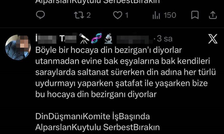 Ayrıntılar Netleşti: Provokatif paylaşıma soruşturma | İşte Tüm Ayrıntılar