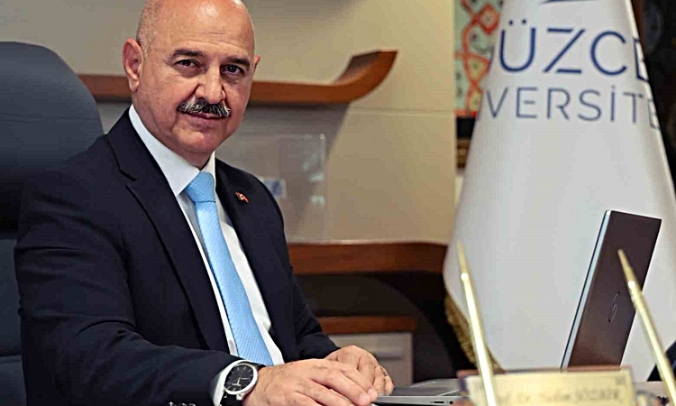 Ayrıntılar Netleşti: Rektör Sözbir başsağlığı mesajı yayınladı