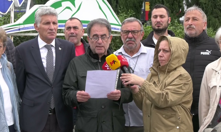 Ayrıntılar Netleşti: Rize'de YENİ Parti ve STK'lar Halk TV'ye kayyum kararını protesto etti: Gelişmeler Takip