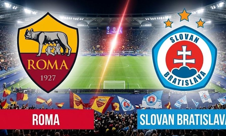 Ayrıntılar Netleşti: Roma Slovan Bratislava maçı hangi kanalda, Roma Slovan Bratislava nereden CANLI izlenir?