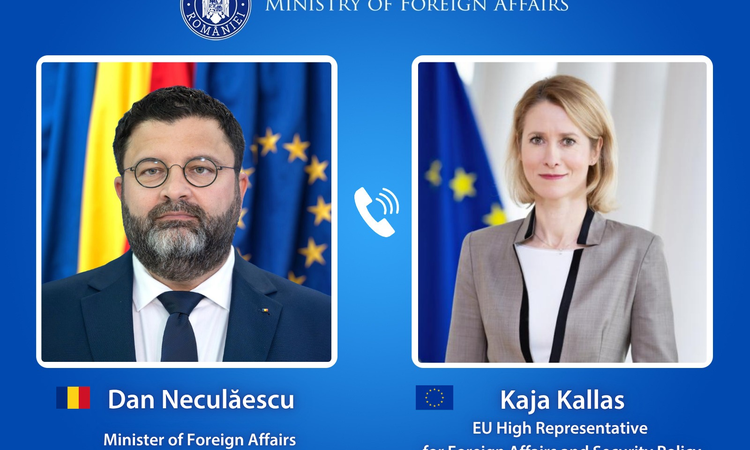 Ayrıntılar Netleşti: Romanya ve AB, Karadeniz Deniz Güvenliği Merkezi'nin hızla faaliyete geçmesini görüştü |